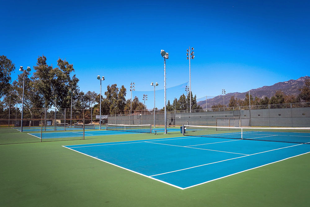 Arcadia Tennis Center