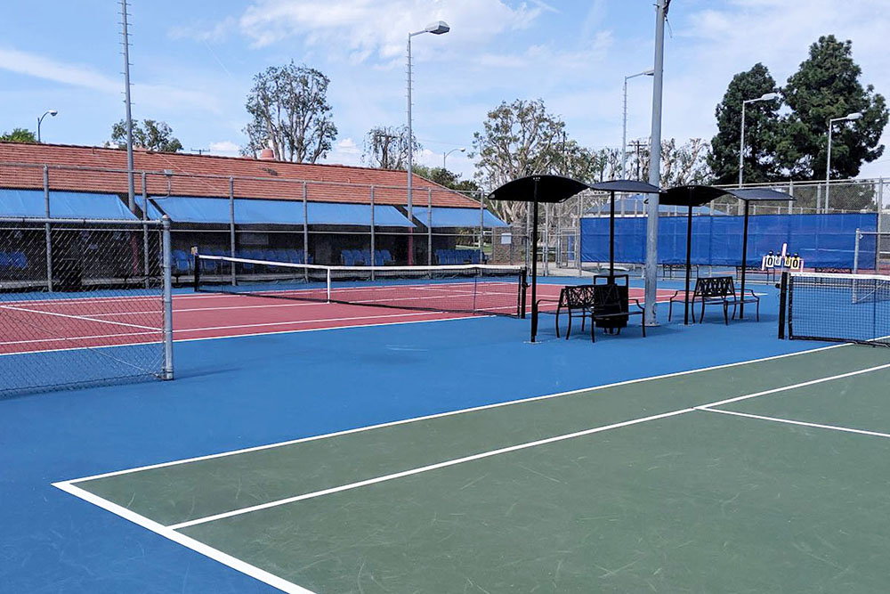 Lakewood Tennis Center
