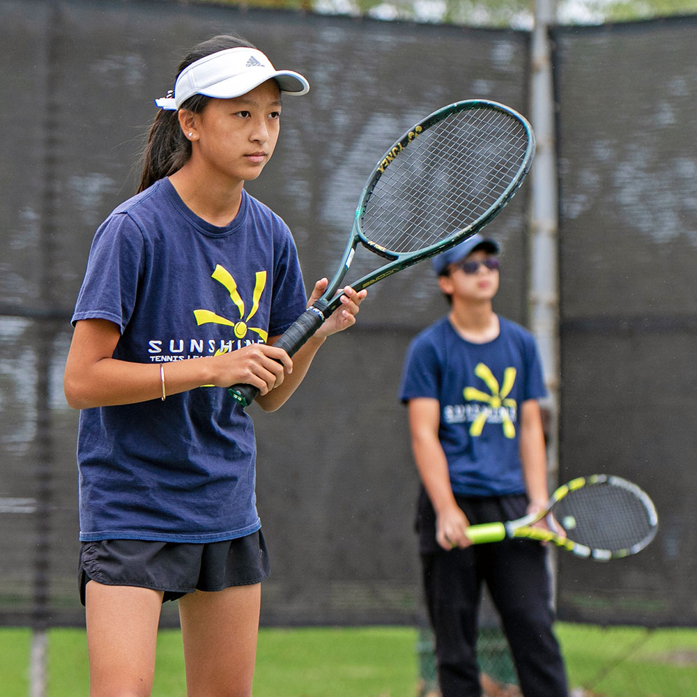 Junior Team Tennis