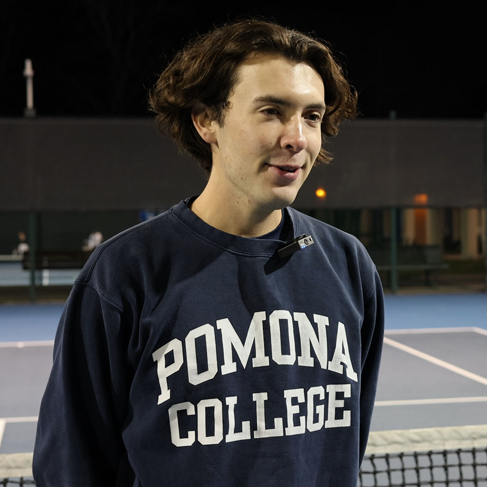 Claremont Colleges Club Tennis
