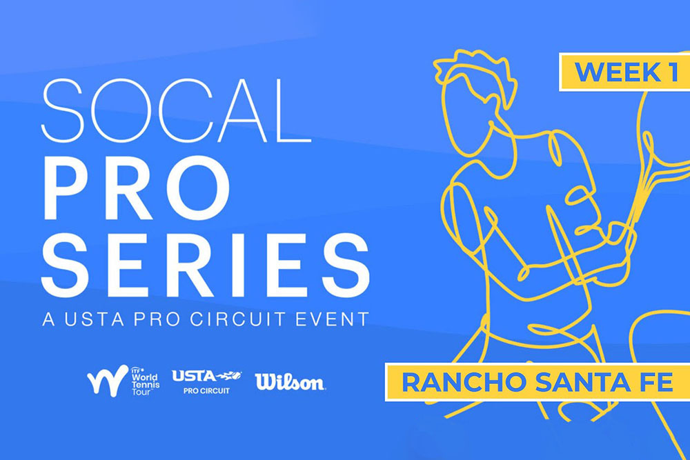 SoCal Pro Series Rancho Santa Fe