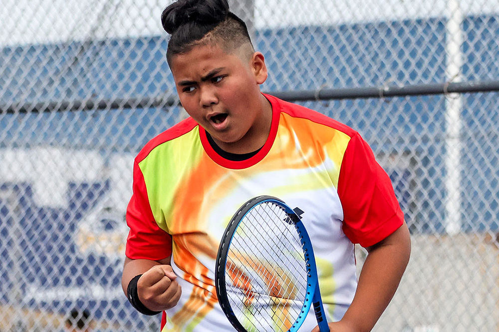 Junior Tennis