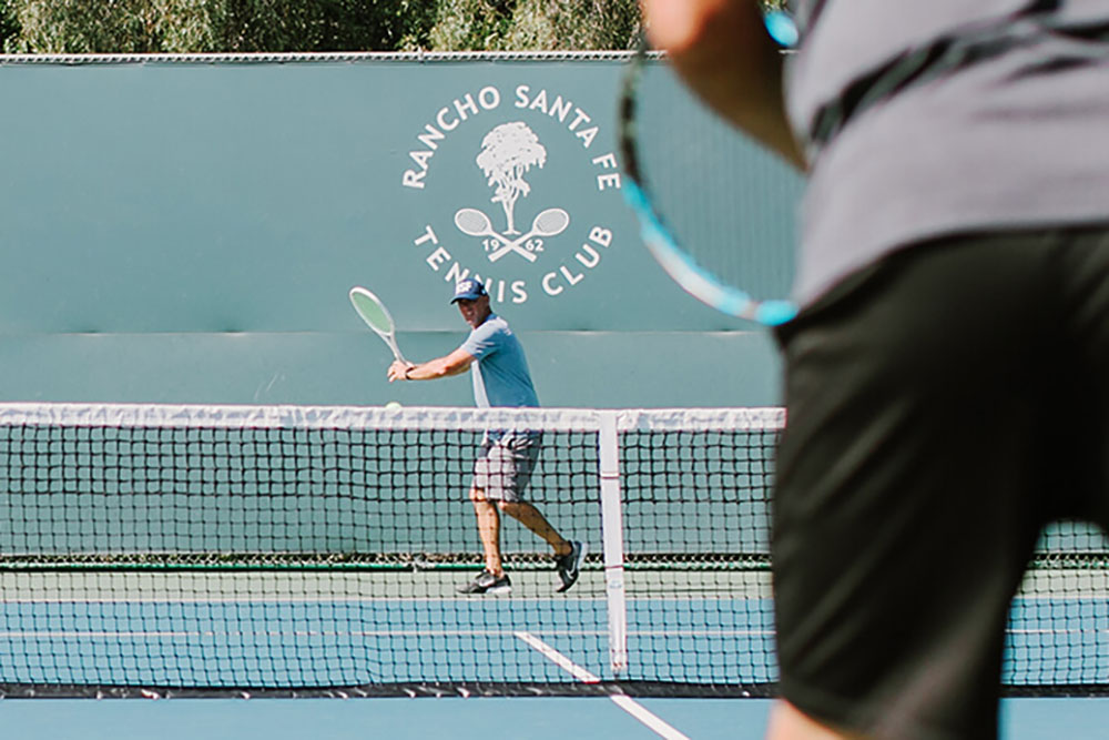 Rancho Santa Fe Tennis Club