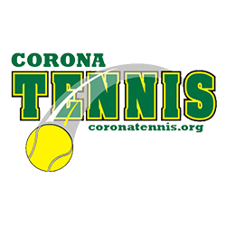 Corona Youth Tennis League