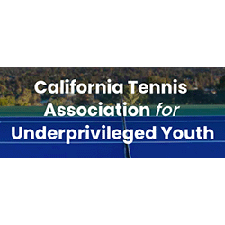 California Tennis Association for Underprivileged Youth
